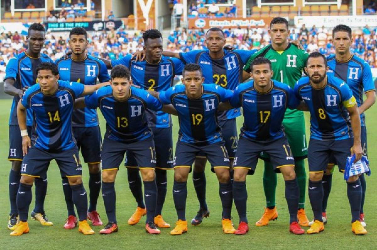 Fenafuth reduce a seis la lista de técnicos candidatos para Honduras