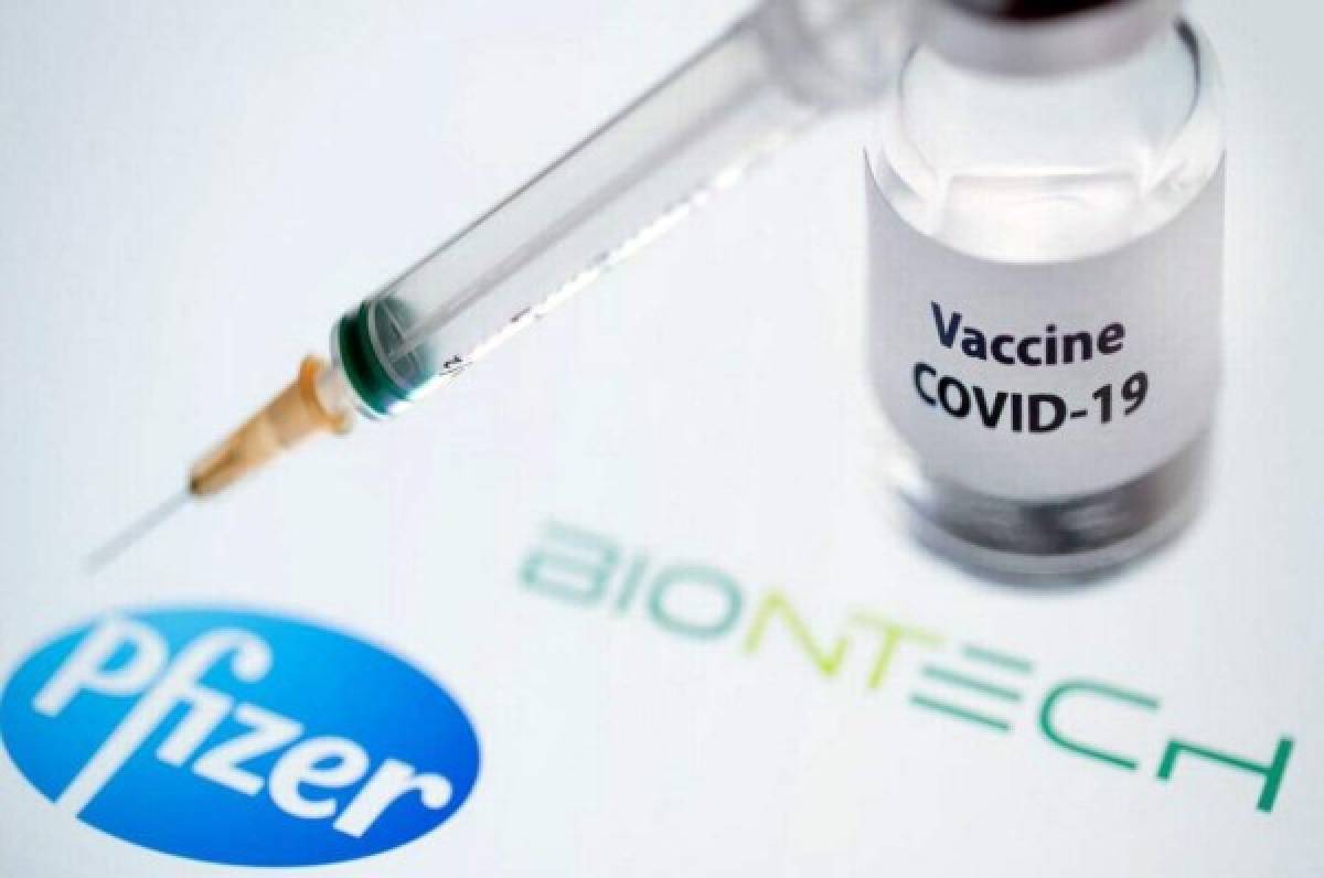 ¡Histórico! Reino Unido, primer país del mundo en aprobar la vacuna de Pfizer/BioNtech contra el Covid-19