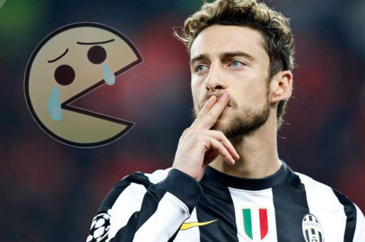 ¡SORPRESA! Claudio Marchisio se adelanta y anuncia el próximo refuerzo de la Juventus