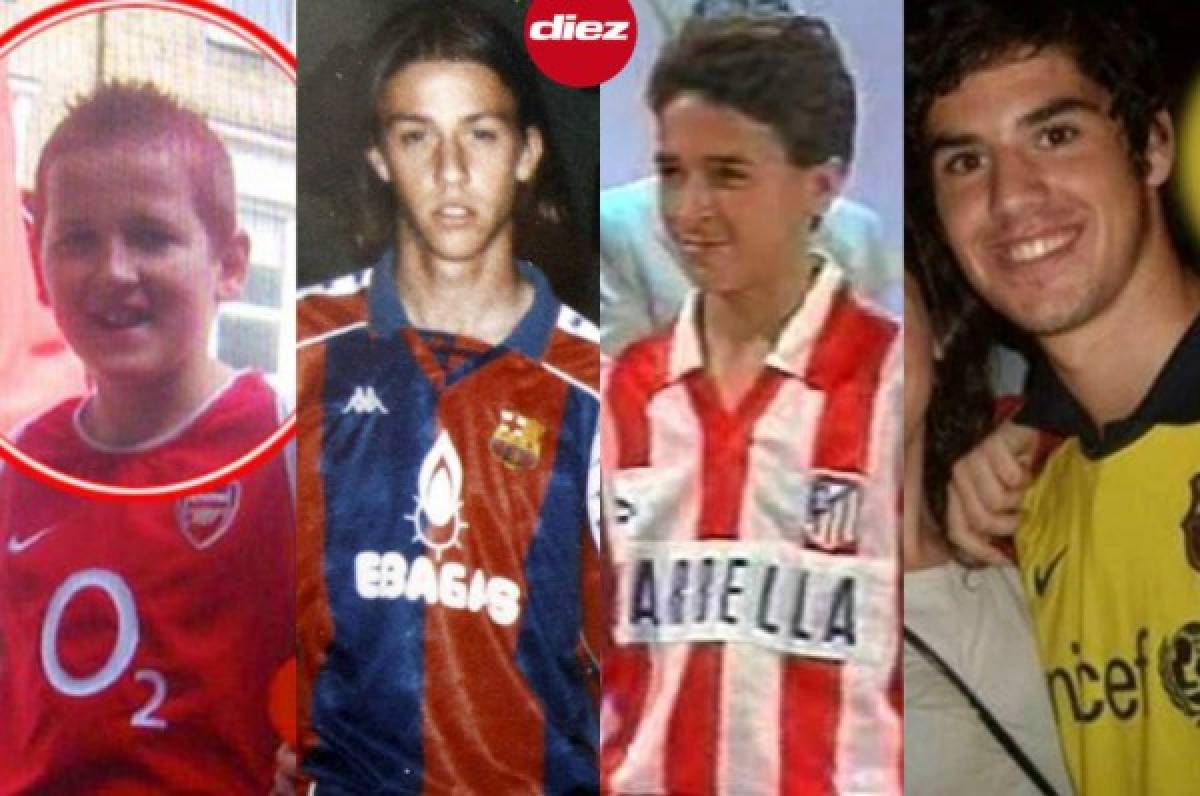 ¡Para no creerlo! Los jugadores que vistieron la camiseta del máximo rival