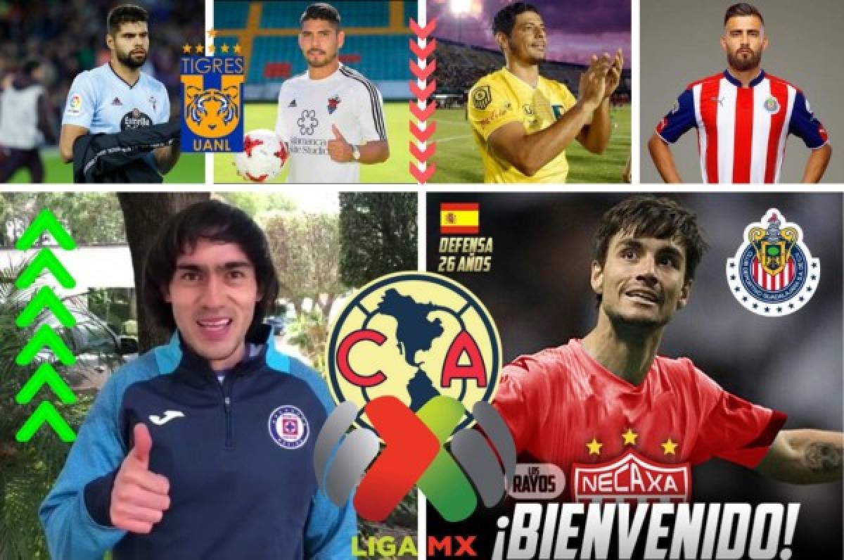 Mercado Liga MX: mexicano cerca del Valencia, los fichajes oficiales y el crack que regresará del retiro  