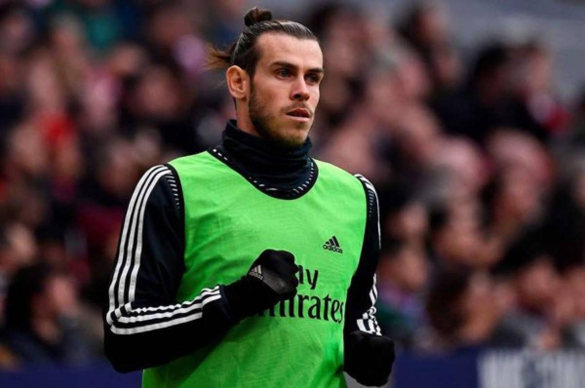 Agente de Bale: ''Está 100% comprometido con el Real Madrid, nada ha cambiado''