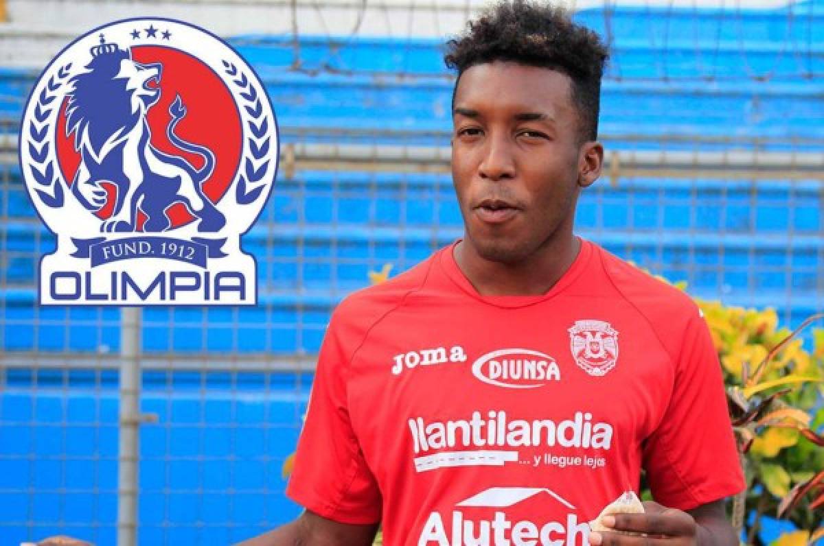 BOMBAZOS: Se cae fichaje anunciado por Olimpia; Motagua va por un colombiano