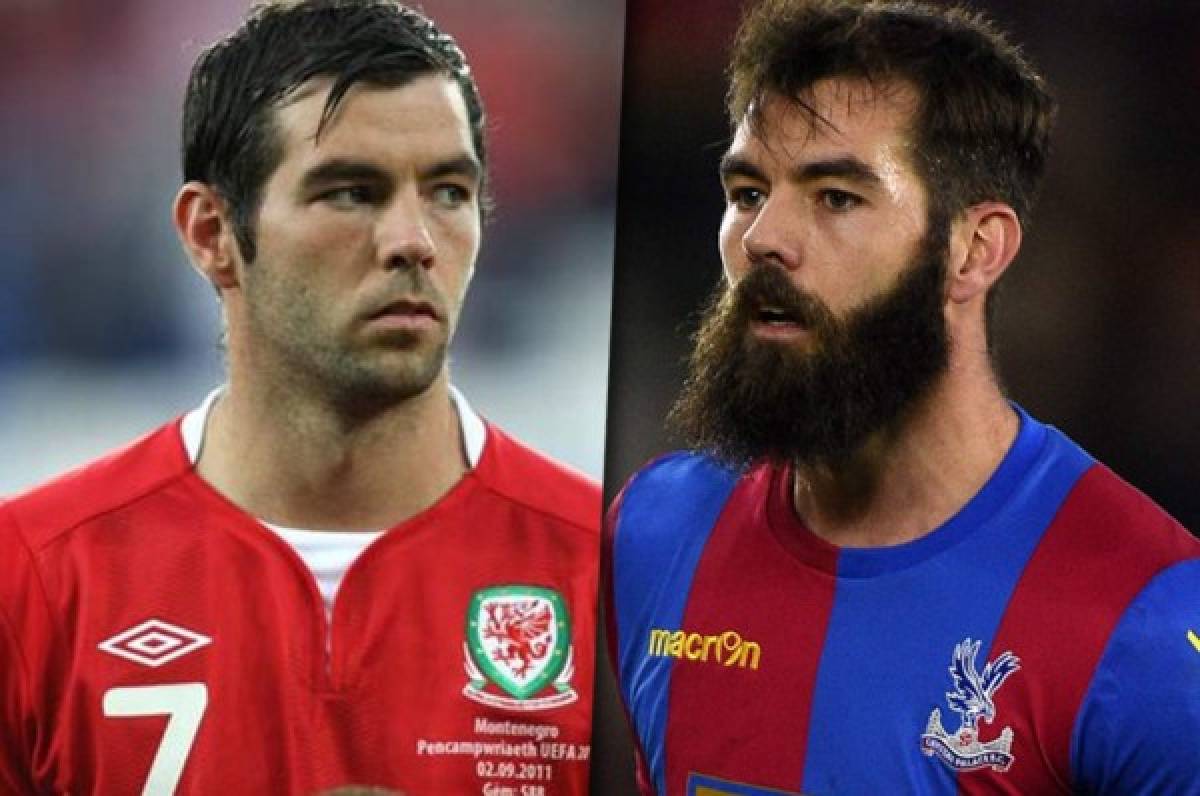 ¡Irreconocibles! Así lucían estos futbolistas sin barba