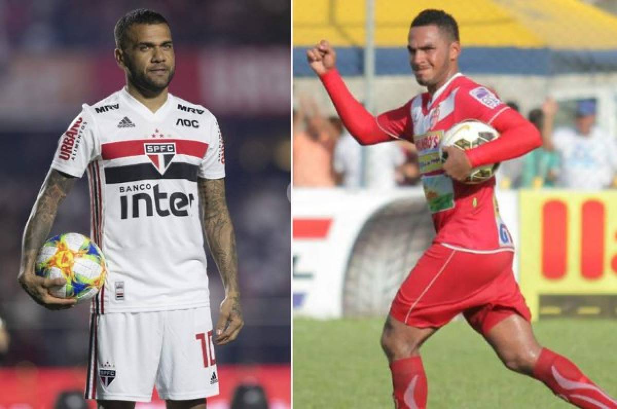Deiby Flores se une a la lista de jugadores de Liga Nacional que han revelado a su ídolo del fútbol