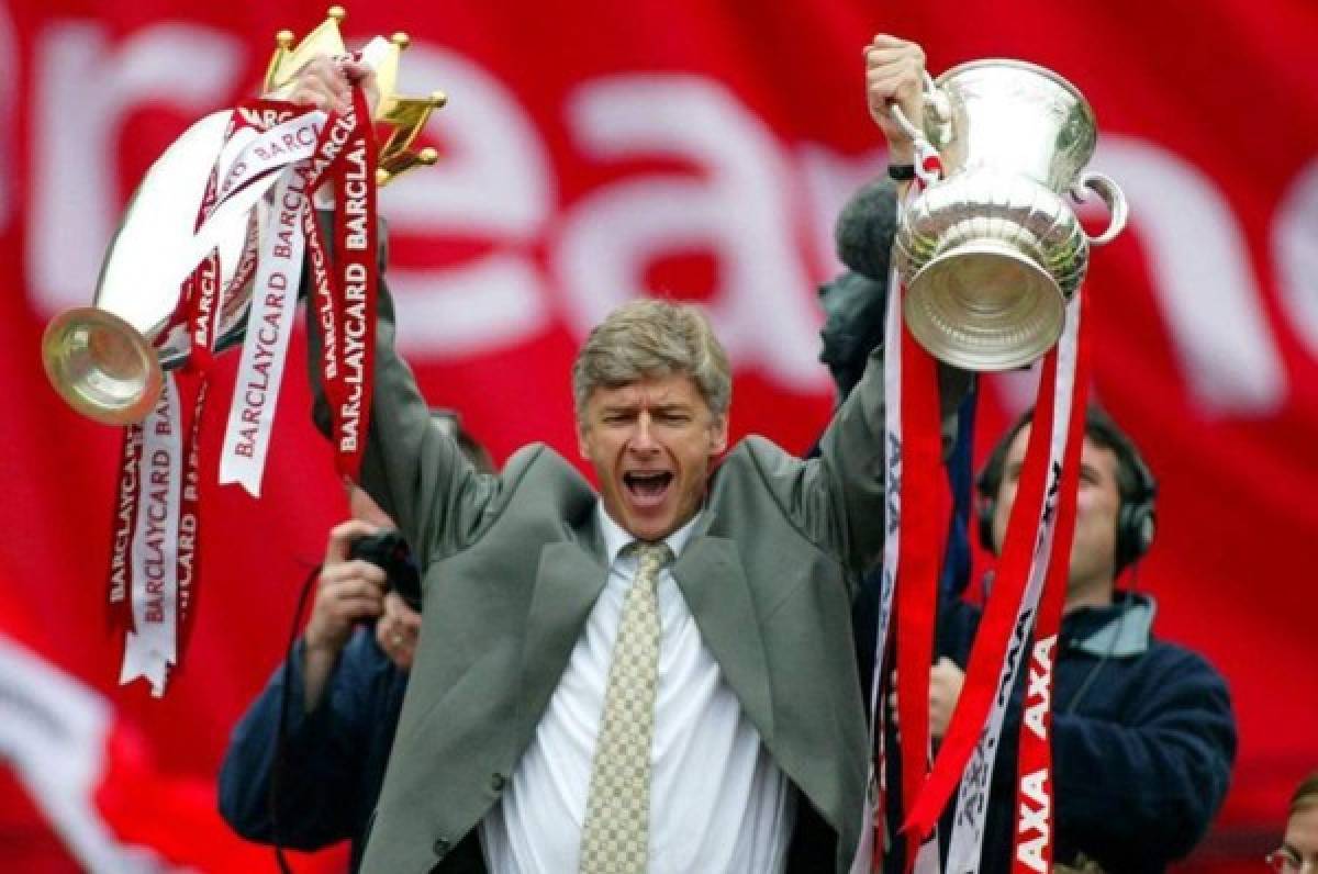 El entrenador Arsene Wenger pone fin a su carrera de 22 años en el Arsenal