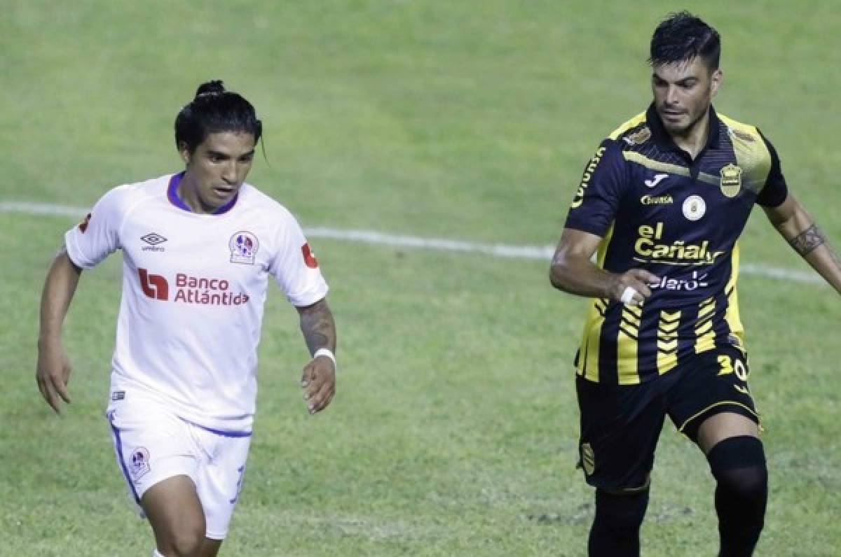 No se va a jugar: Jornada 10 de Liga Nacional volverá a ser suspendida por impacto de Iota en Honduras