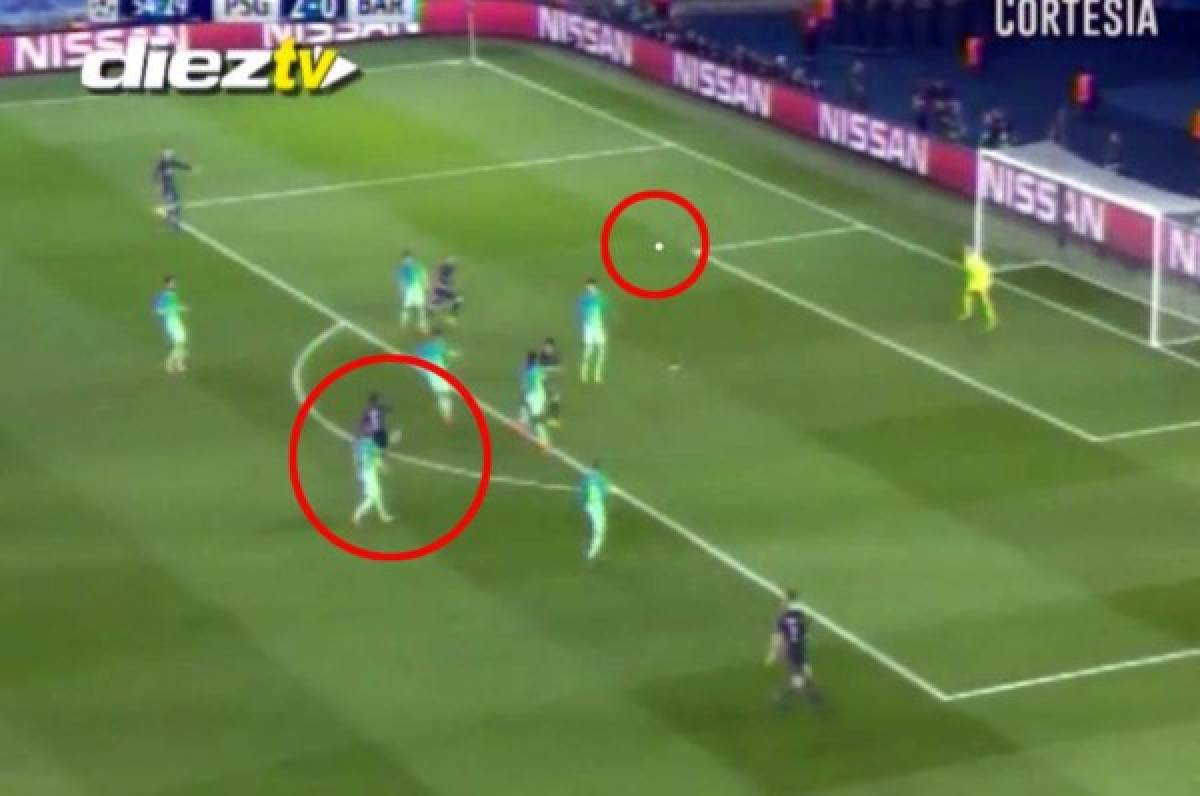 VIDEO: ¡Vaya pedazo de gol! Di María y su doblete al Barcelona