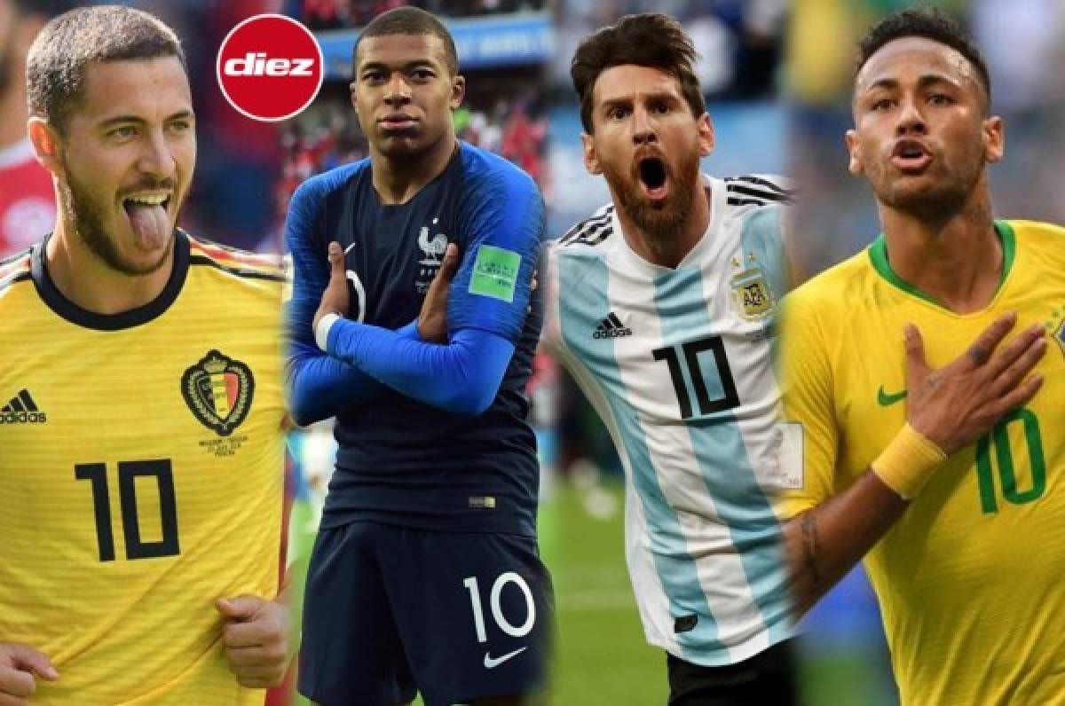 ¿Y Argentina? La FIFA publica el nuevo ranking de selecciones a nivel mundial