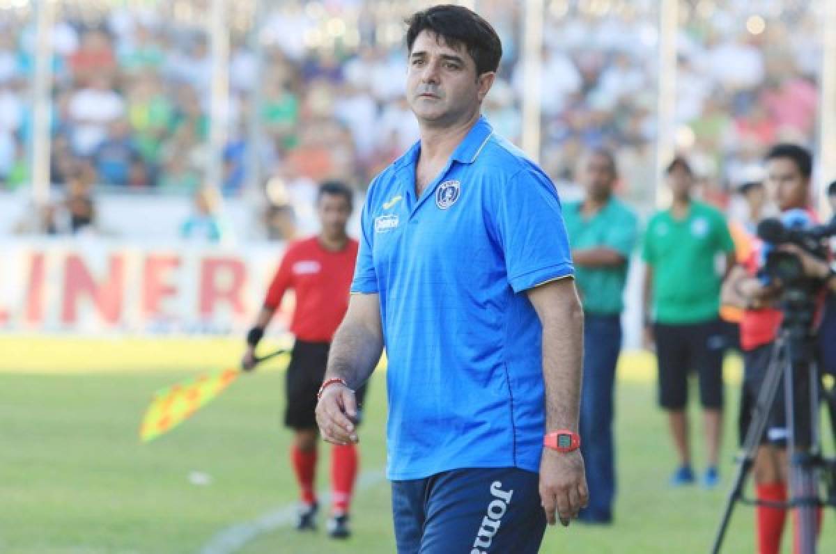 Diego Vázquez, séptimo entrenador en ganar dos títulos en Honduras