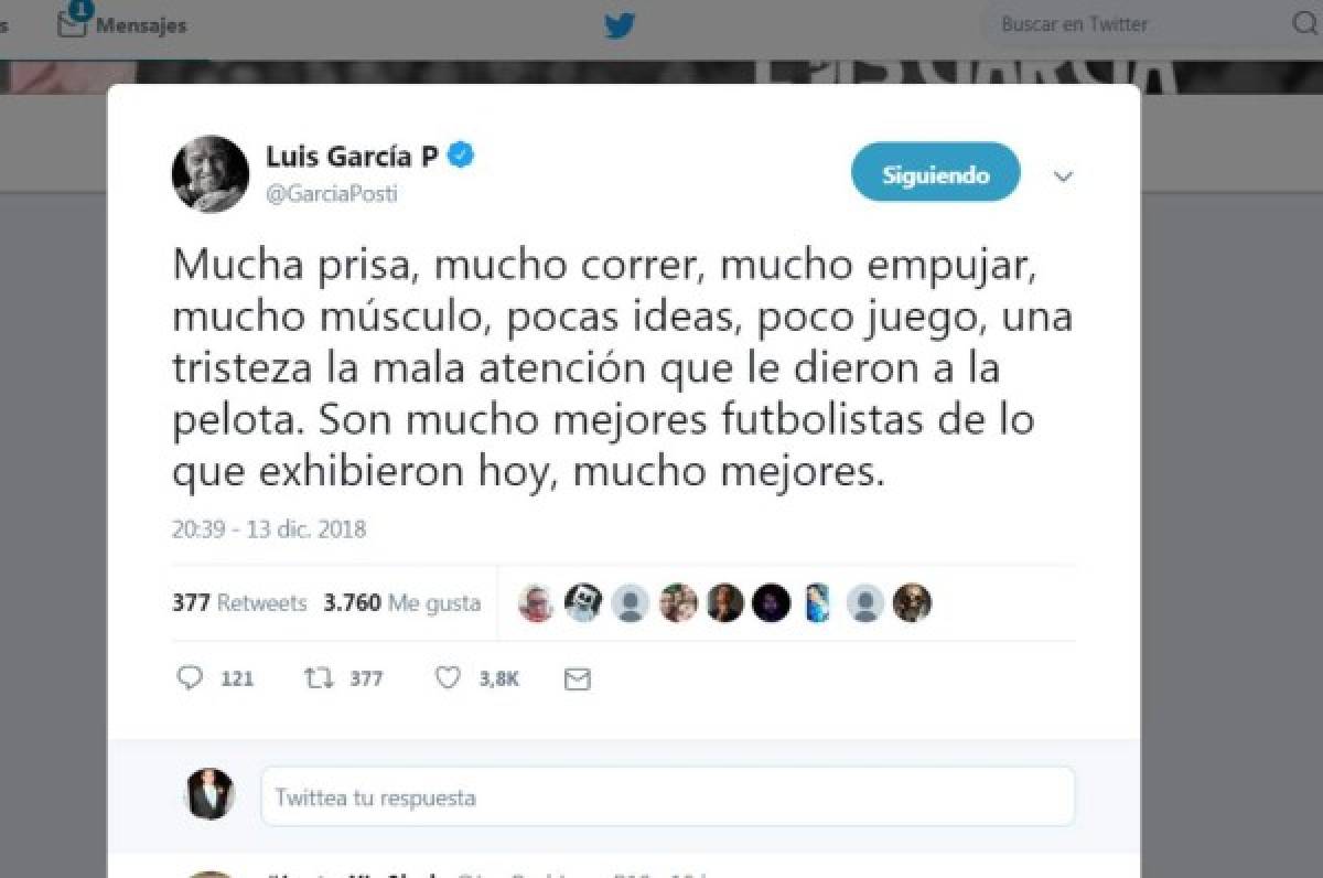 Sin piedad: Los periodistas deportivos mexicanos le pegan duro a la final de Liga MX