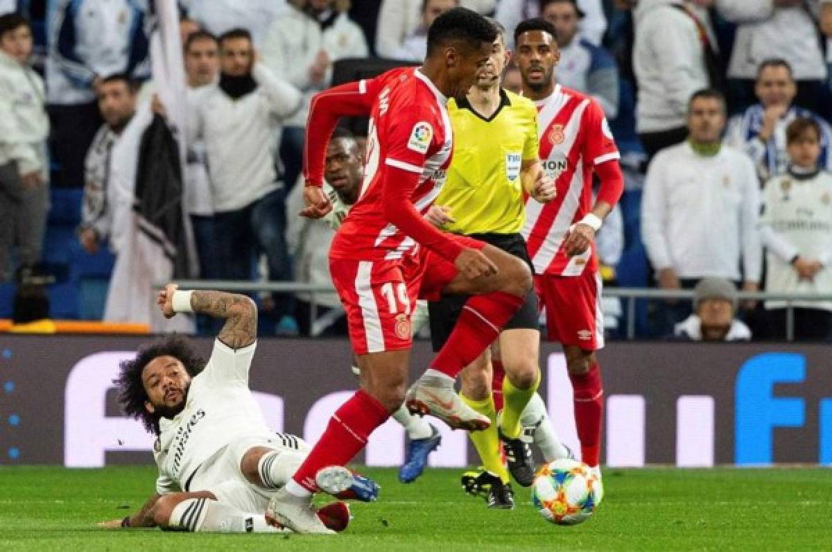 Así fue el día que el 'Choco' Lozano le marcó al Real Madrid y tuvo un duelo con Sergio Ramos