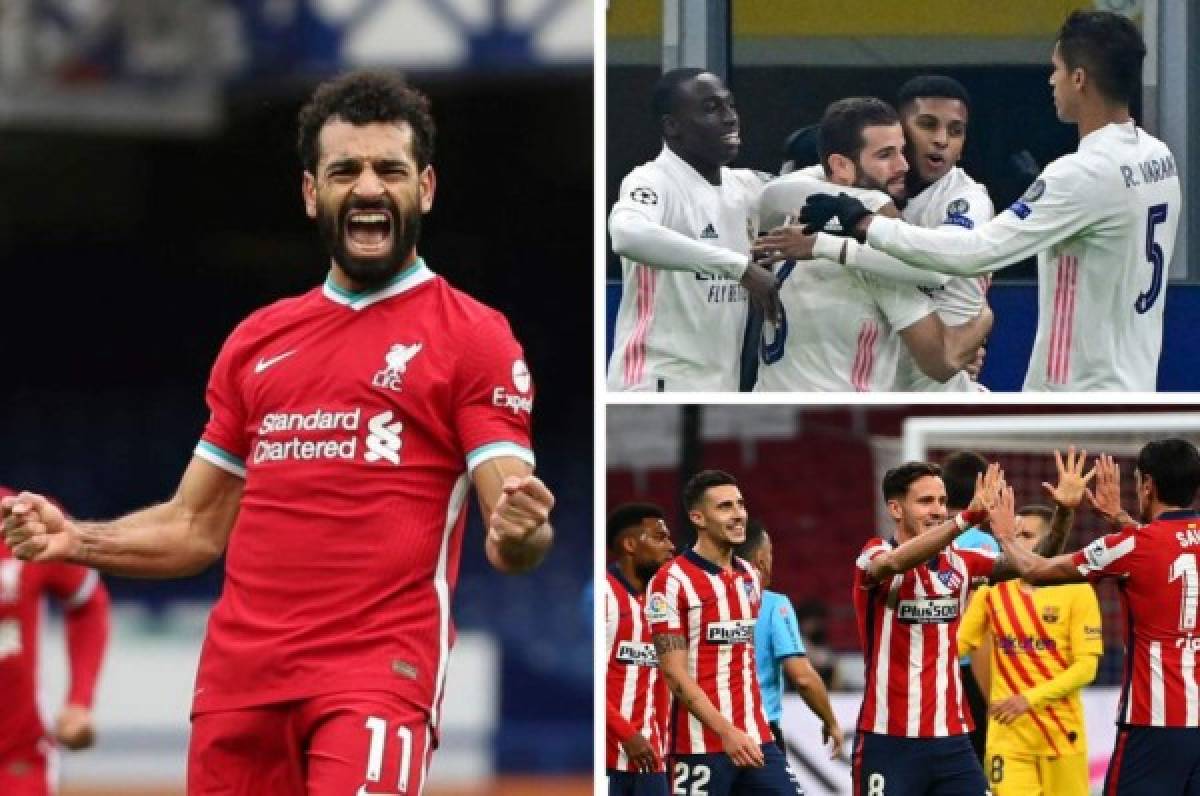 Champions League: Los equipos que pueden clasificar a los octavos de final esta jornada