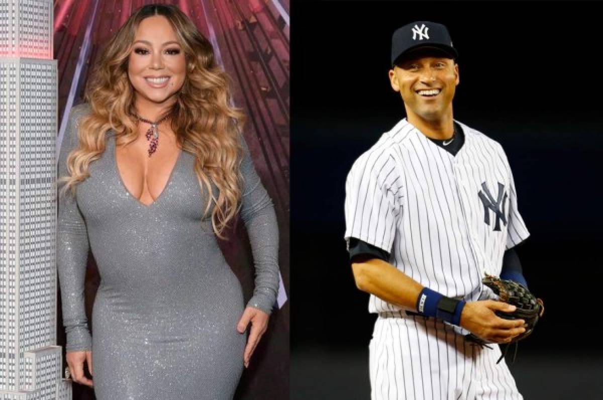 Mariah Carey reveló detalles íntimos de lo que vivió con Derek Jeter, el ex Yankees