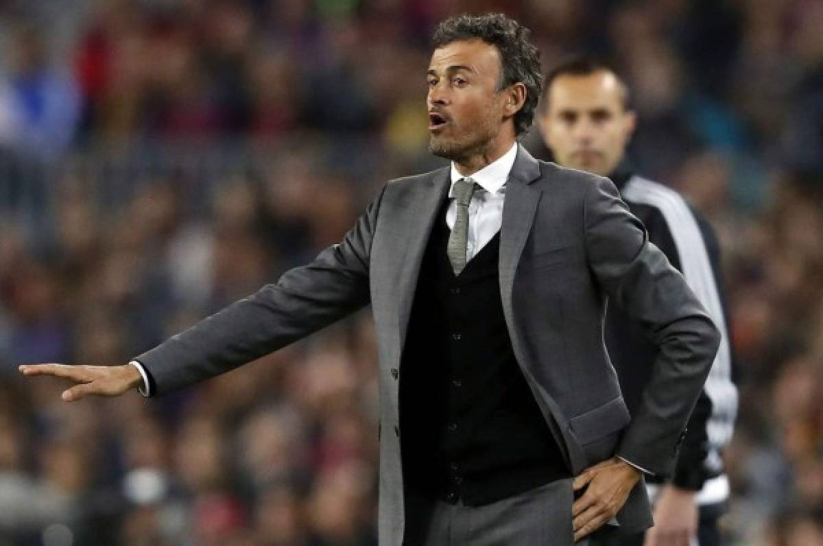 Luis Enrique, por una dulce despedida frente al Real Madrid