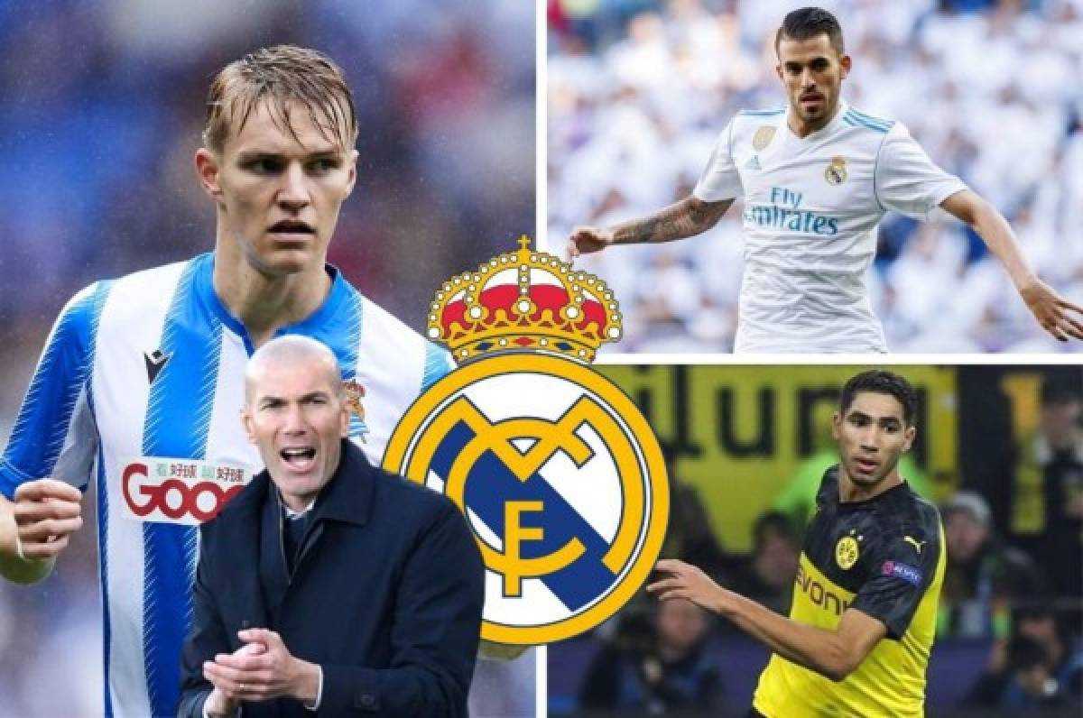 Hasta 14 jugadores: Las joyas y cracks que tendrán que volver al Real Madrid en este 2020