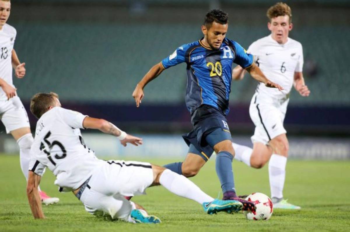 Mundial Sub20: Honduras conoce rivales para las eliminatorias rumbo a Indonesia 2021