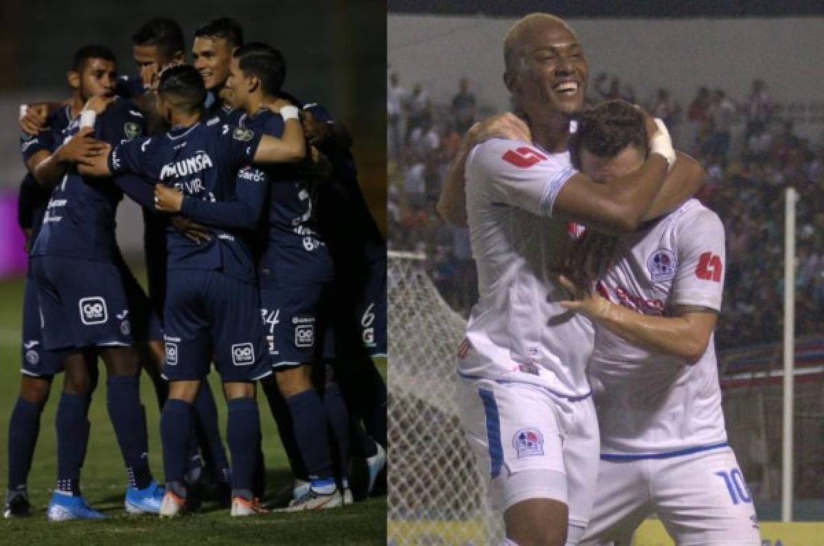 Encuesta: ¿Motagua y Olimpia podrán ganar sus partidos de Liga de Campeones de Concacaf?