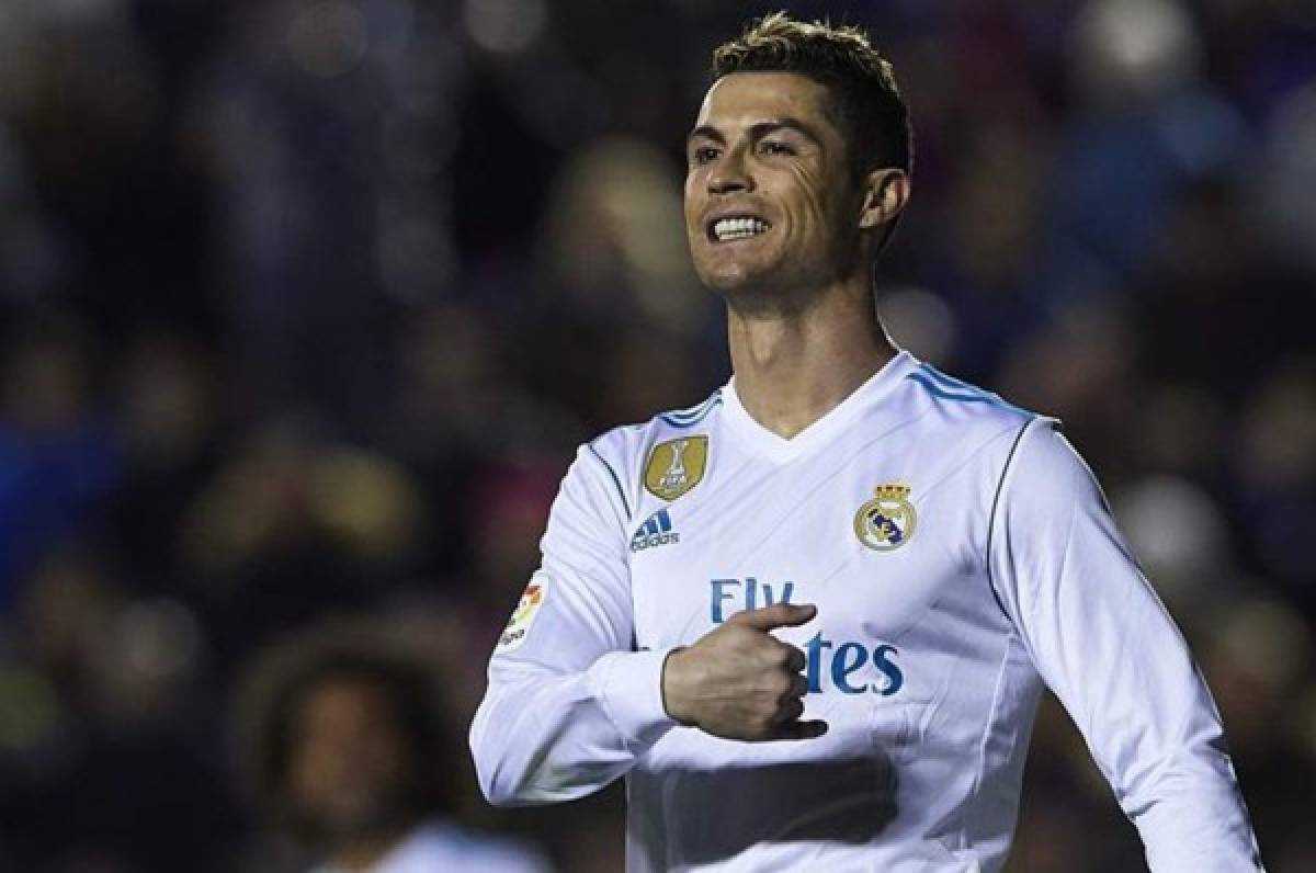 Cristiano Ronaldo: ''Puedo mantenerme al más alto nivel durante algunos años más''