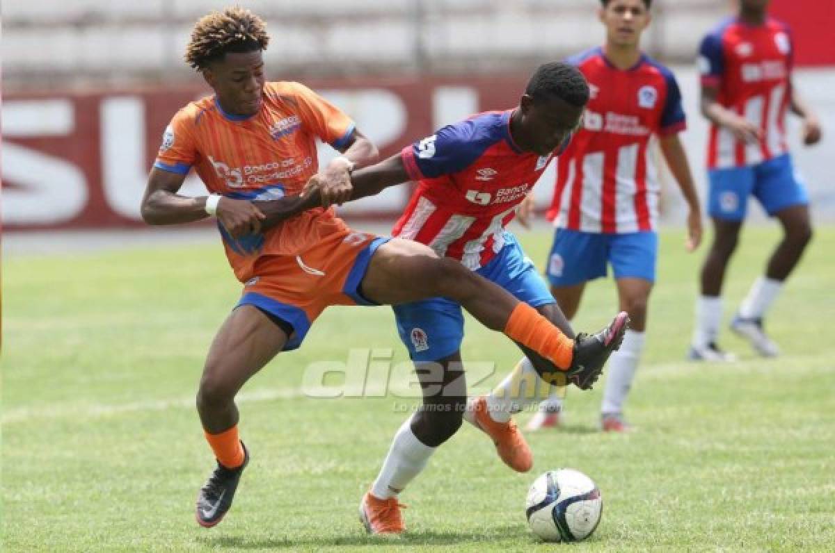 ¡Campeón nacional! Así festejó UPNFM su conquista del Torneo Sub-18 ante Olimpia y su estrella