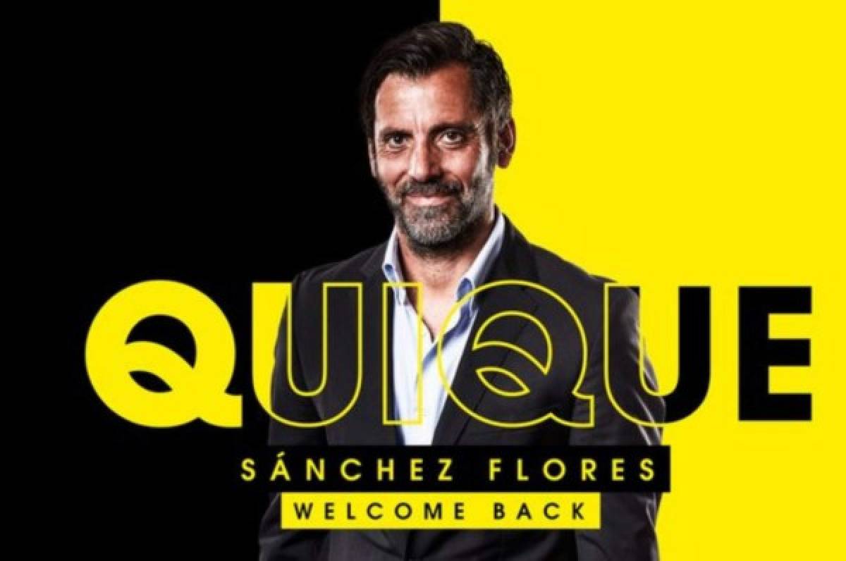 Primer cesado: Javi Gracia es despedido del Watford y en su lugar llega Quique Sánchez Flores
