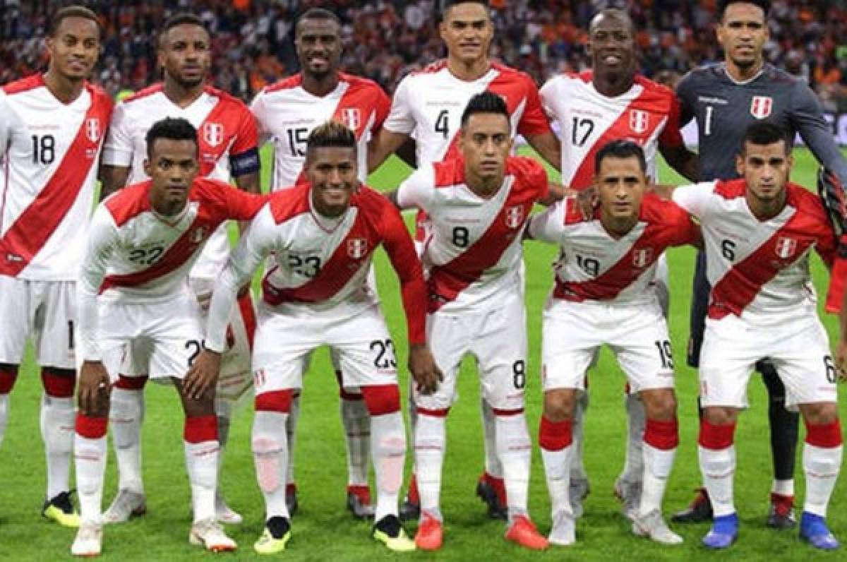 FIFA advierte que Perú quedará suspendido de inmediato si aprueban polémica ley