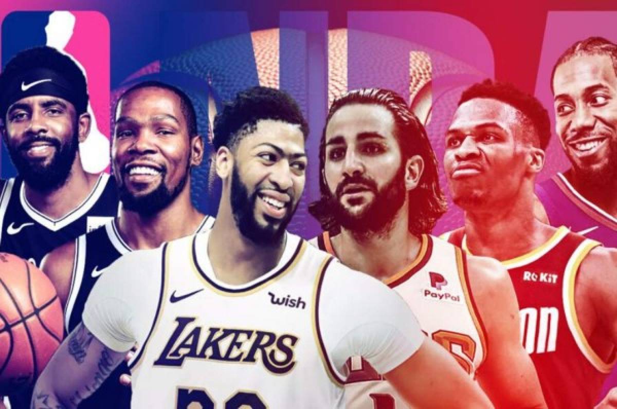 Opciones y escenarios para salvar la temporada de la NBA