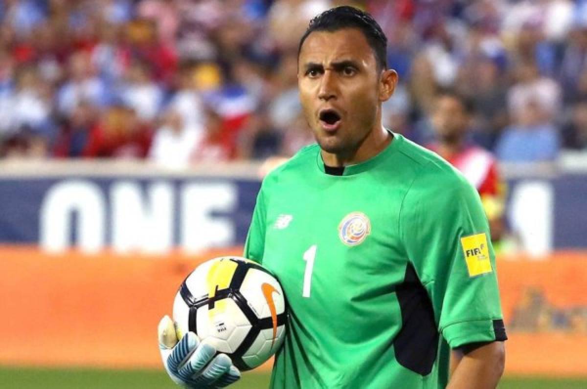 Copa Oro 2019: Sin Keylor Navas, Costa Rica confirma convocados ante Perú