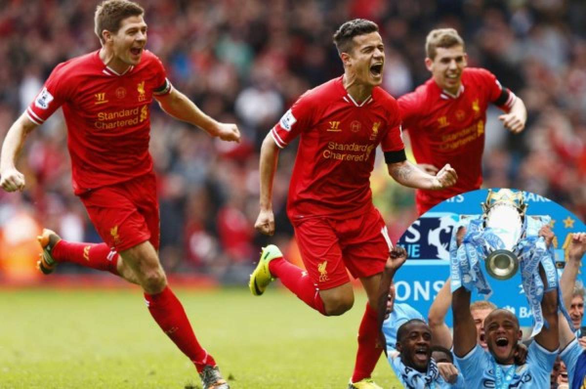 Liverpool campeón: Manchester City sería despojado del título Premier League 2014 tras la sanción  