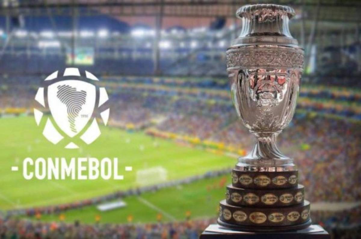 Conmebol aplaza la Copa América para el 2021 por el coronavirus
