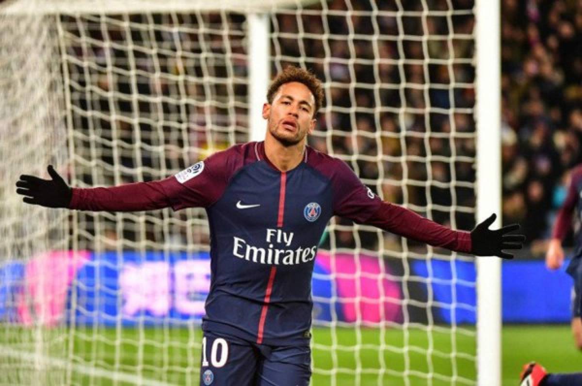 Neymar habla de su lesión y advierte que regresará antes de lo esperado
