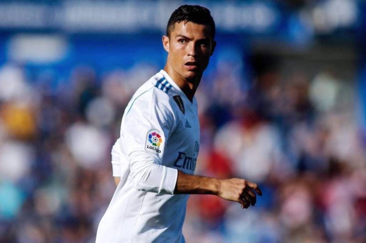 El Liverpool descartó el fichaje de Cristiano Ronaldo