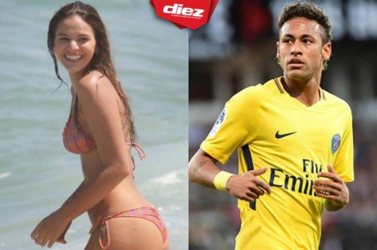 ¡La indirecta que le envió Bruna Marquezine a Neymar!