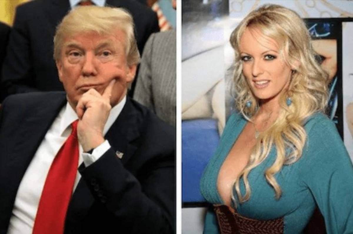 Las increíbles confesiones de actriz porno Stormy Daniels sobre Donald Trump