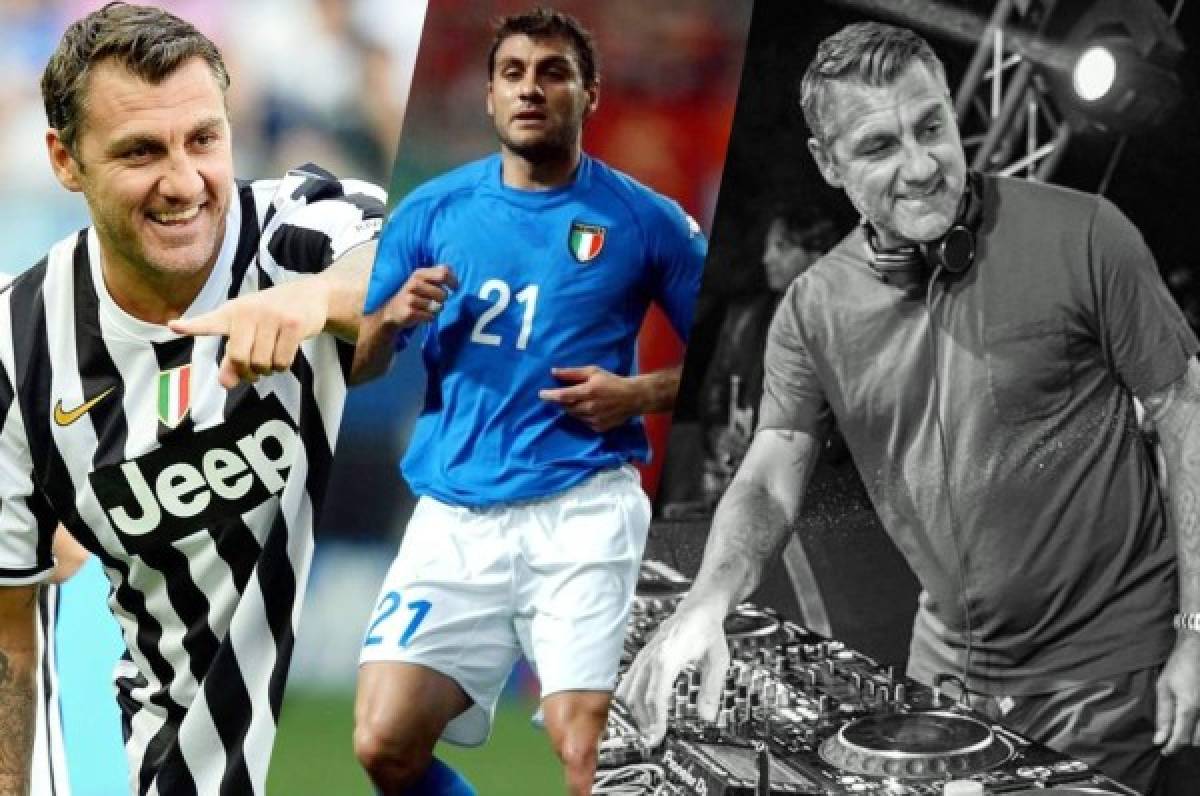 Qué fue de... Christian Vieri, el mejor goleador italiano en Copas del Mundo