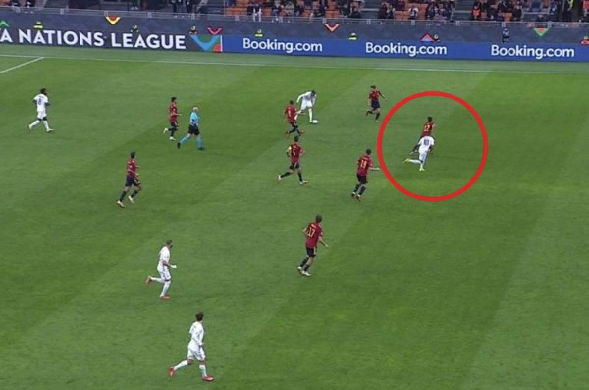 La regla que dio validez al gol en offside de Mbappé: ''El que puso esta ley es porque nunca ha jugado''