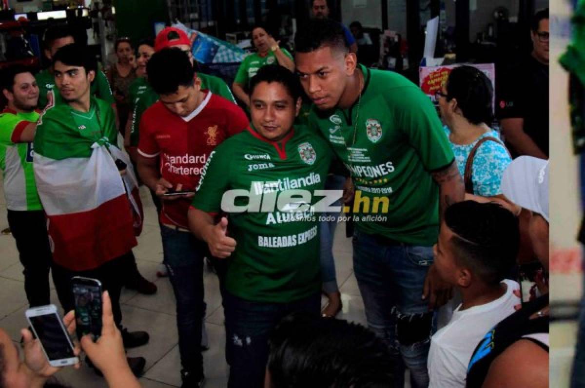 Sigue la fiebre verdolaga en San Pedro Sula por título de Marathón
