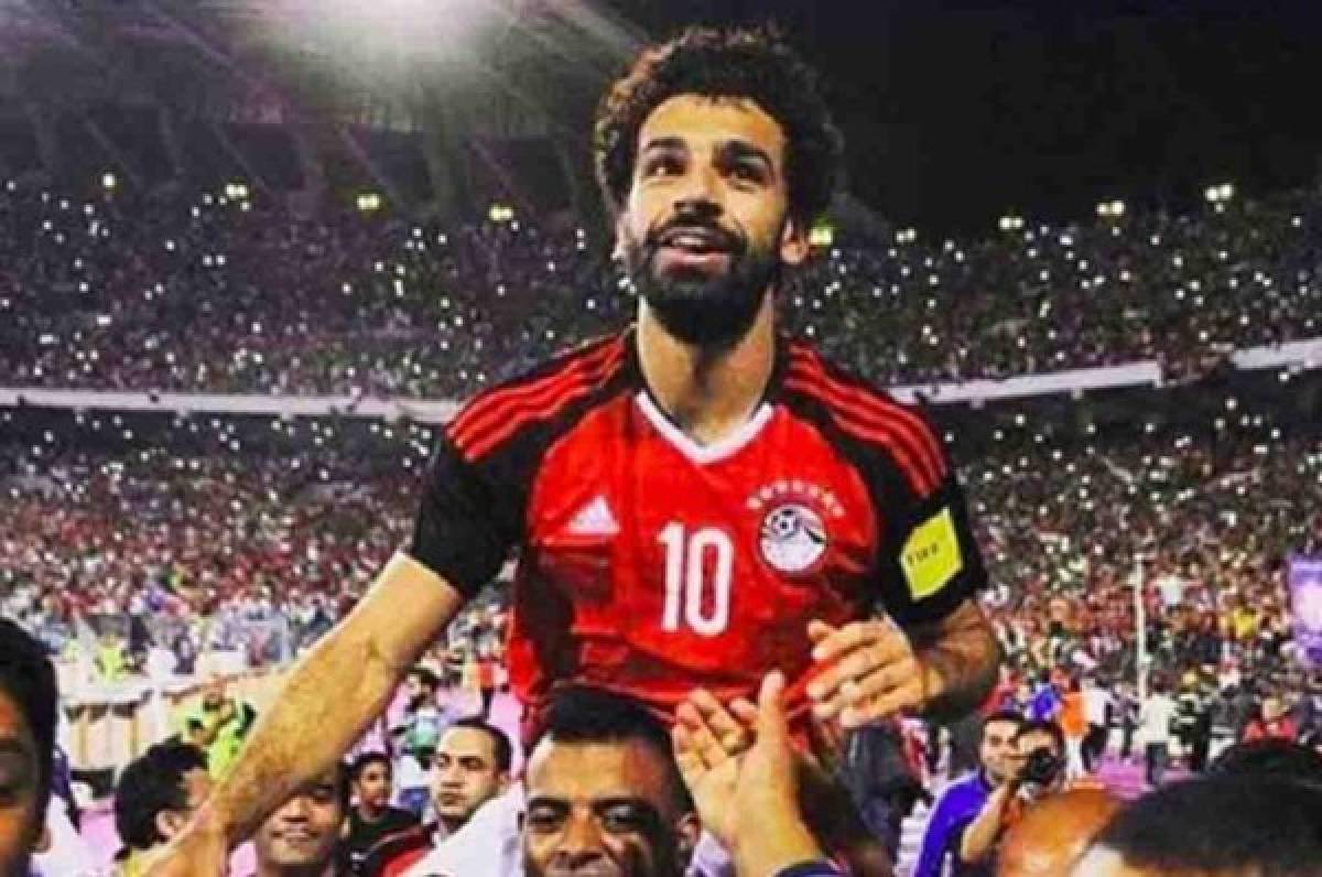 Mohamed Salah recibe un millón de votos falsos en Egipto