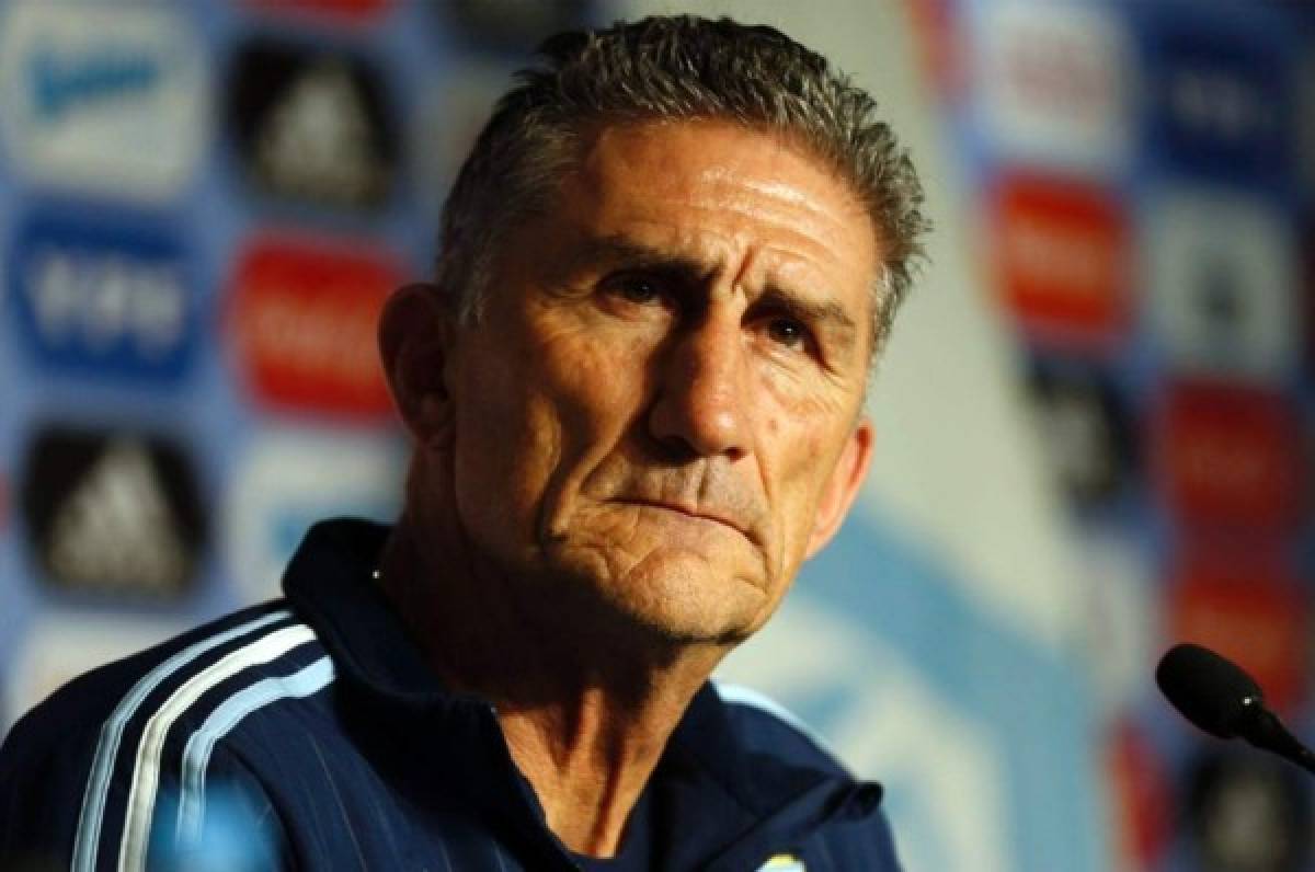 OFICIAL: La AFA despide al técnico de Argentina, Edgardo Bauza