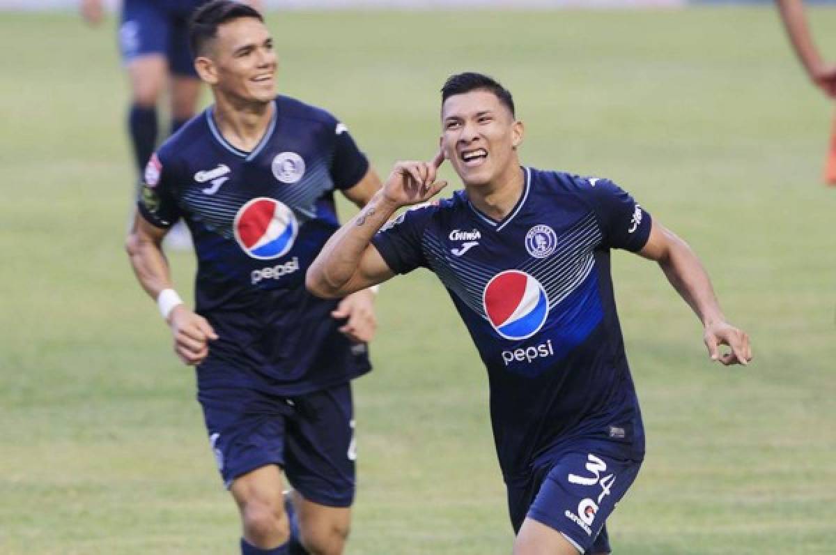 ¡Poderío hondureño! Olimpia y Motagua dominan el 11 de las semifinales de la Liga Concacaf  