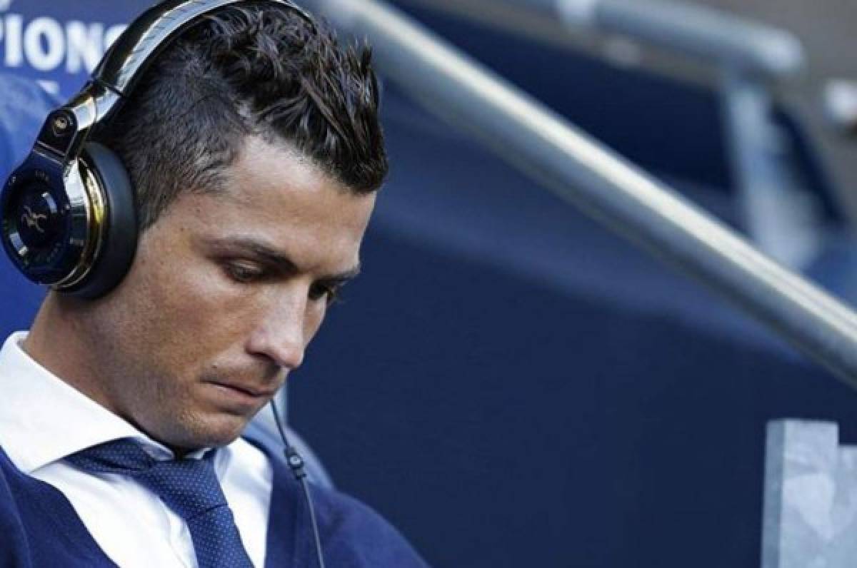 Cristiano Ronaldo: ''Me gustaría volver a Inglaterra''
