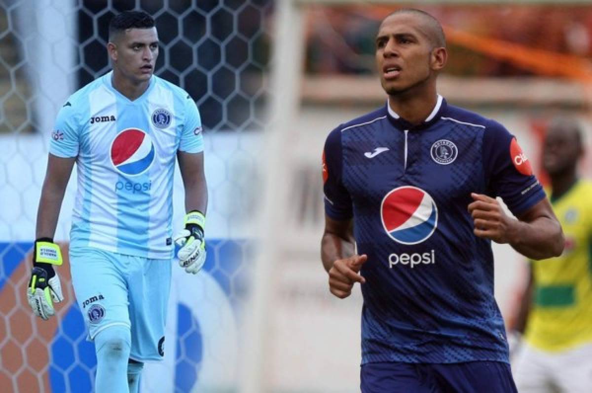 Vida busca cerrar fichajes de Harold Fonseca y Eddie Hernández