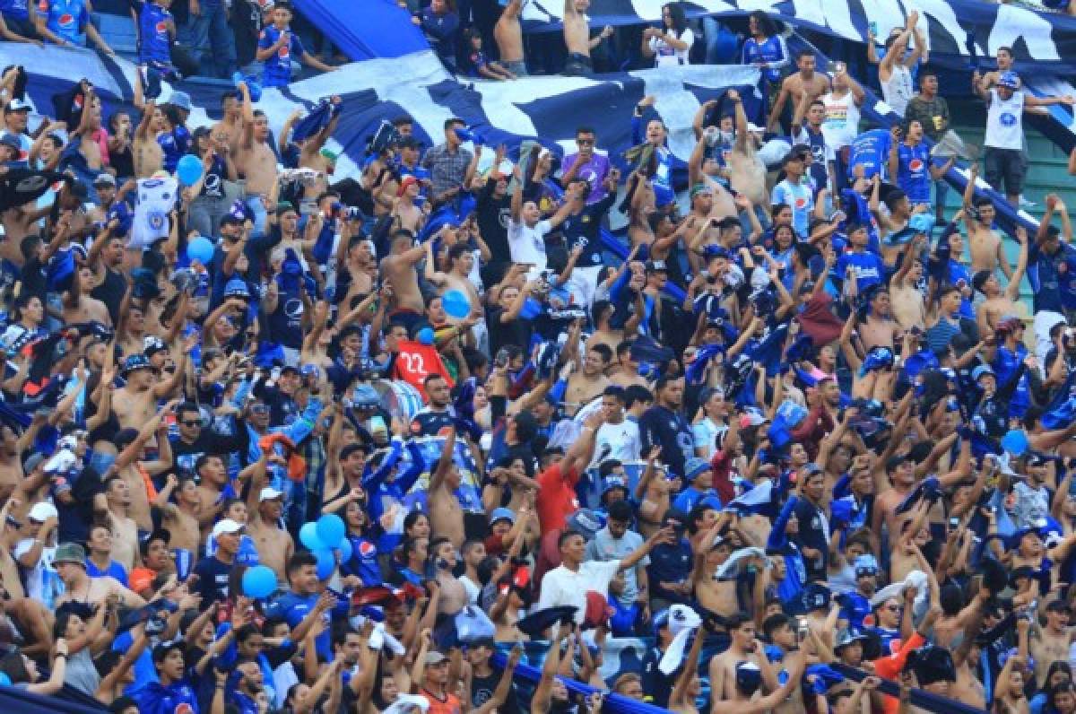 Motagua pone 25 mil boletos a la venta para la final ante Marathón