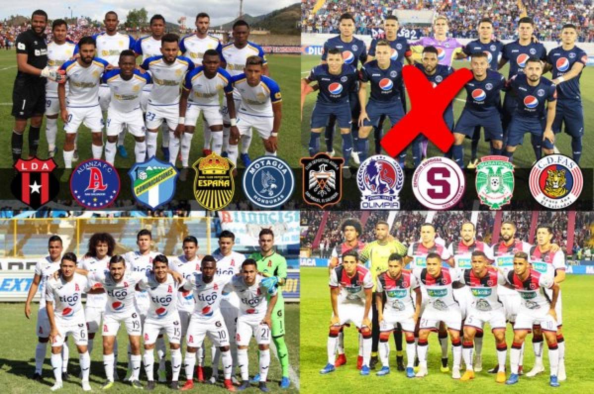 Copa Premier Centroamérica: Así quedaron los grupos de la primera edición