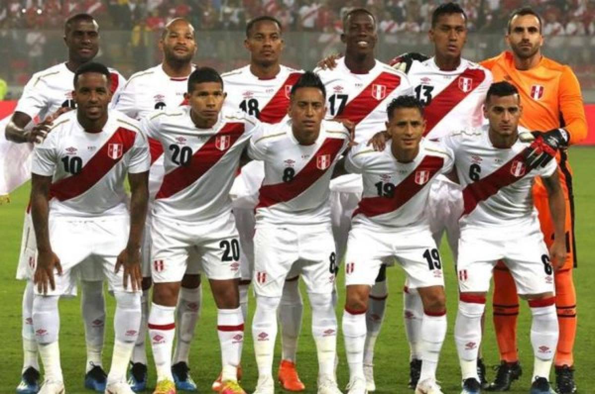 Perú confirma amistoso con Ecuador y no con Honduras