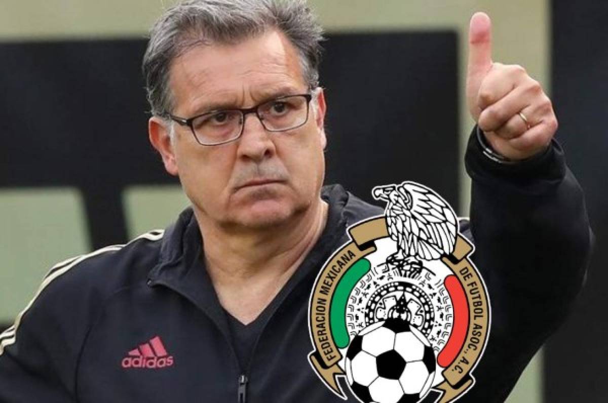 'Tata' Martino sorprende con mensaje para la selección de México
