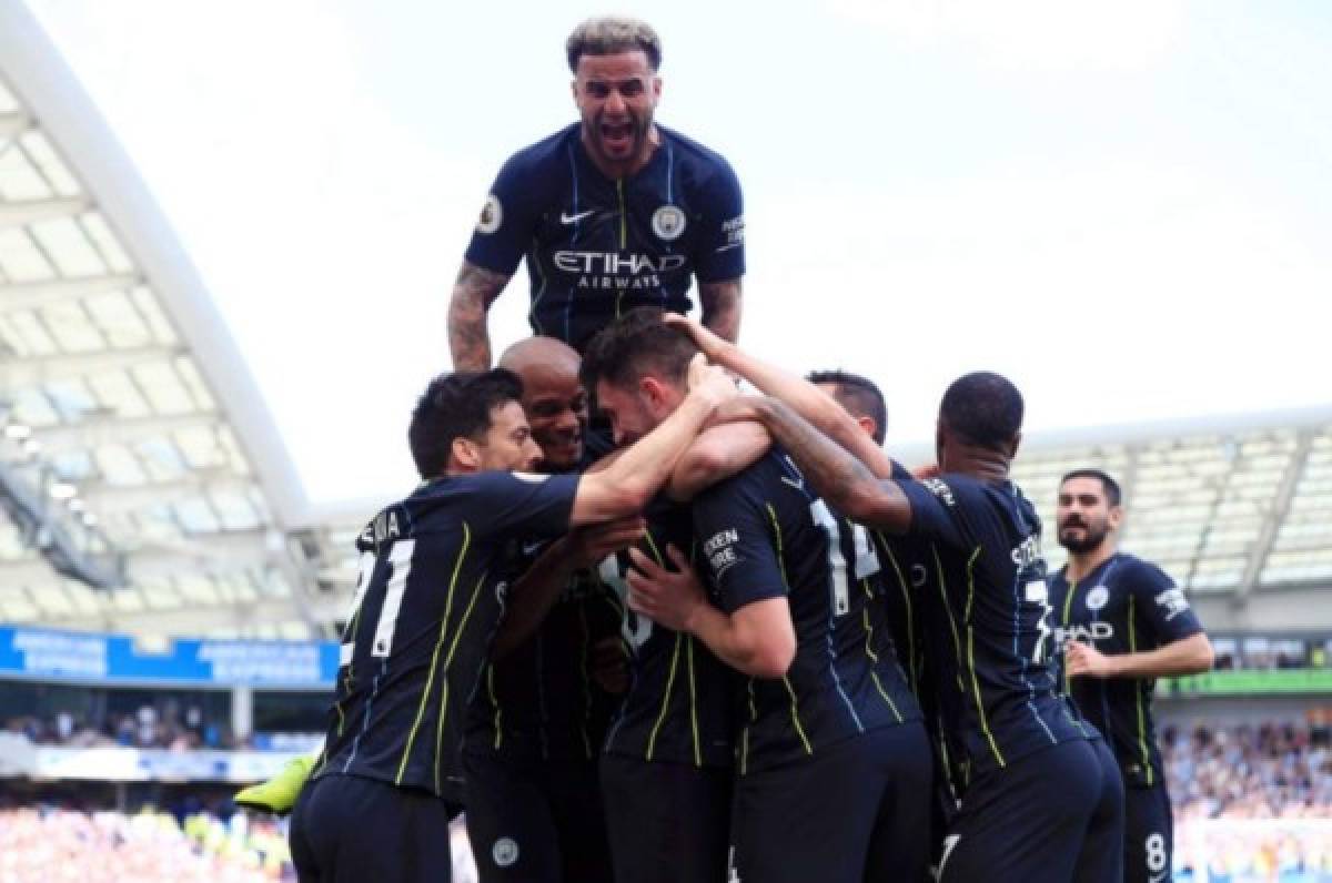 Tabla de posiciones Premier League: Manchester City se corona por la mínima en Inglaterra   