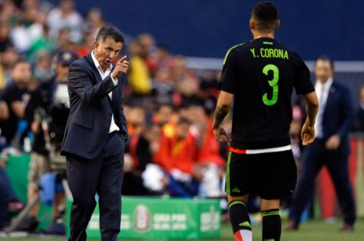 Juan Carlos Osorio: 'Por historia, México no puede exigir títulos'