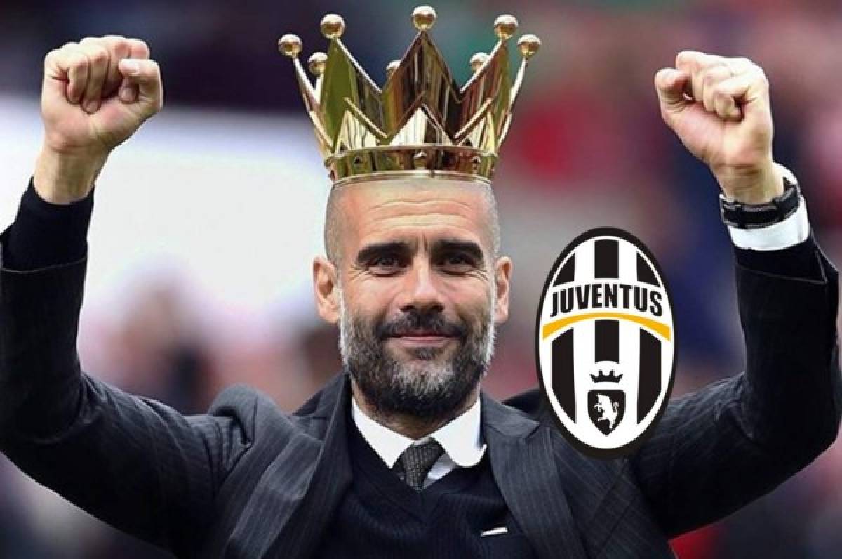 Pep Guardiola firmará como entrenador de la Juventus el 4 de junio, según agencia AGI