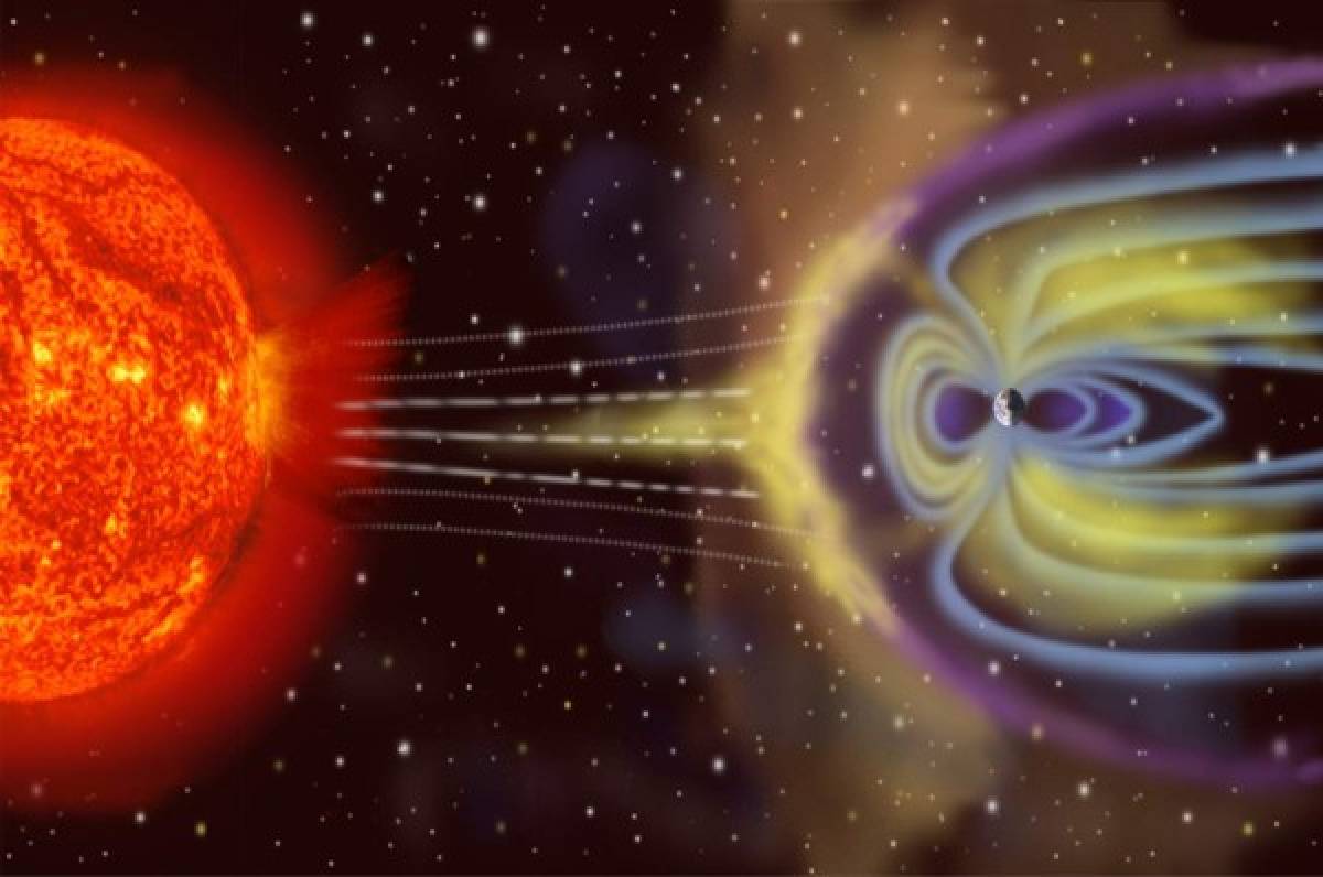 Una tormenta solar golpea la Tierra, crea fisura en el campo magnético y afectaría la tecnología en el planeta